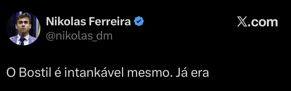 O Papo tweet media