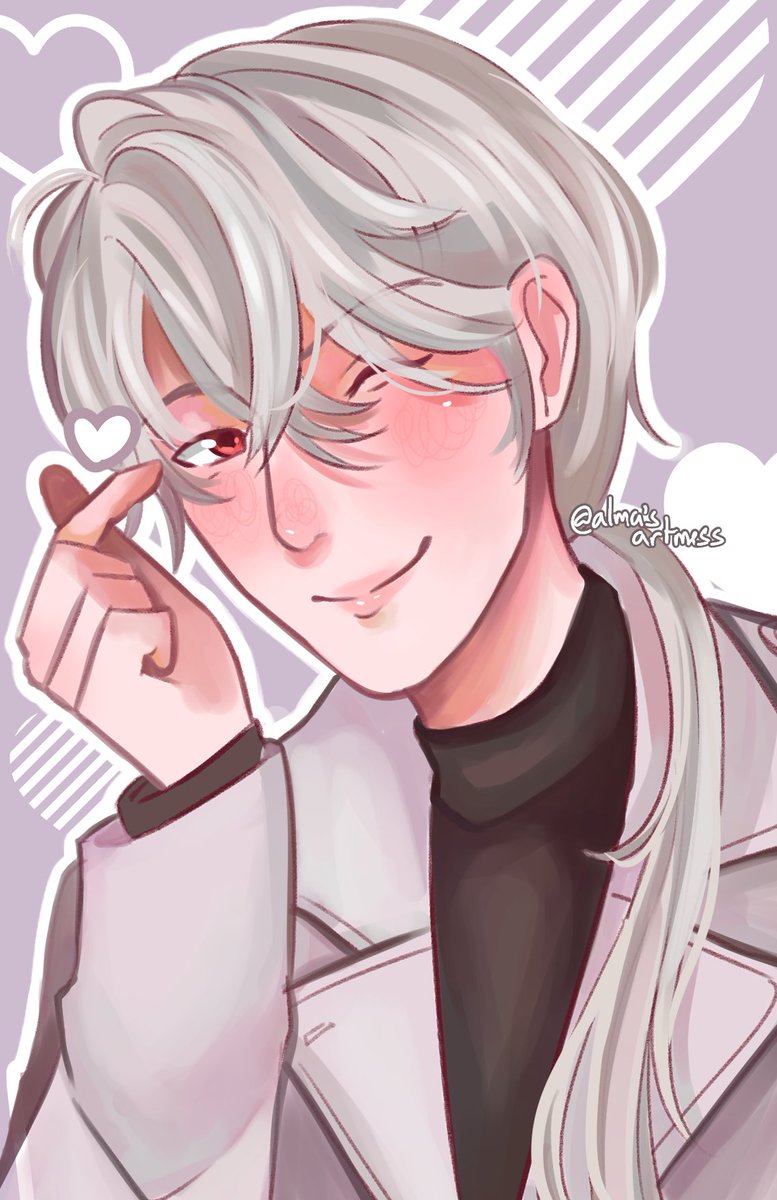 Alma⁷❤ (slow) tweet media