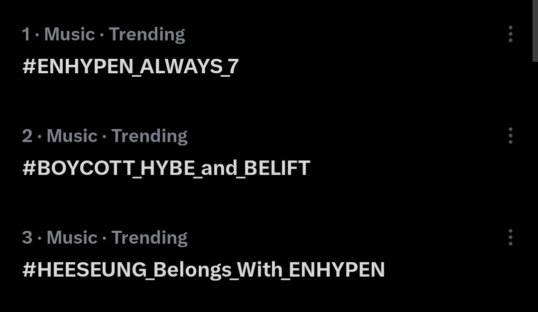 7th year: mira⭑𖦹 ENHYPEN IS 7 tweet media