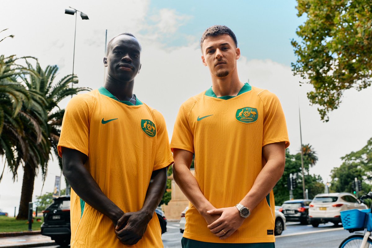 CommBank Socceroos tweet media