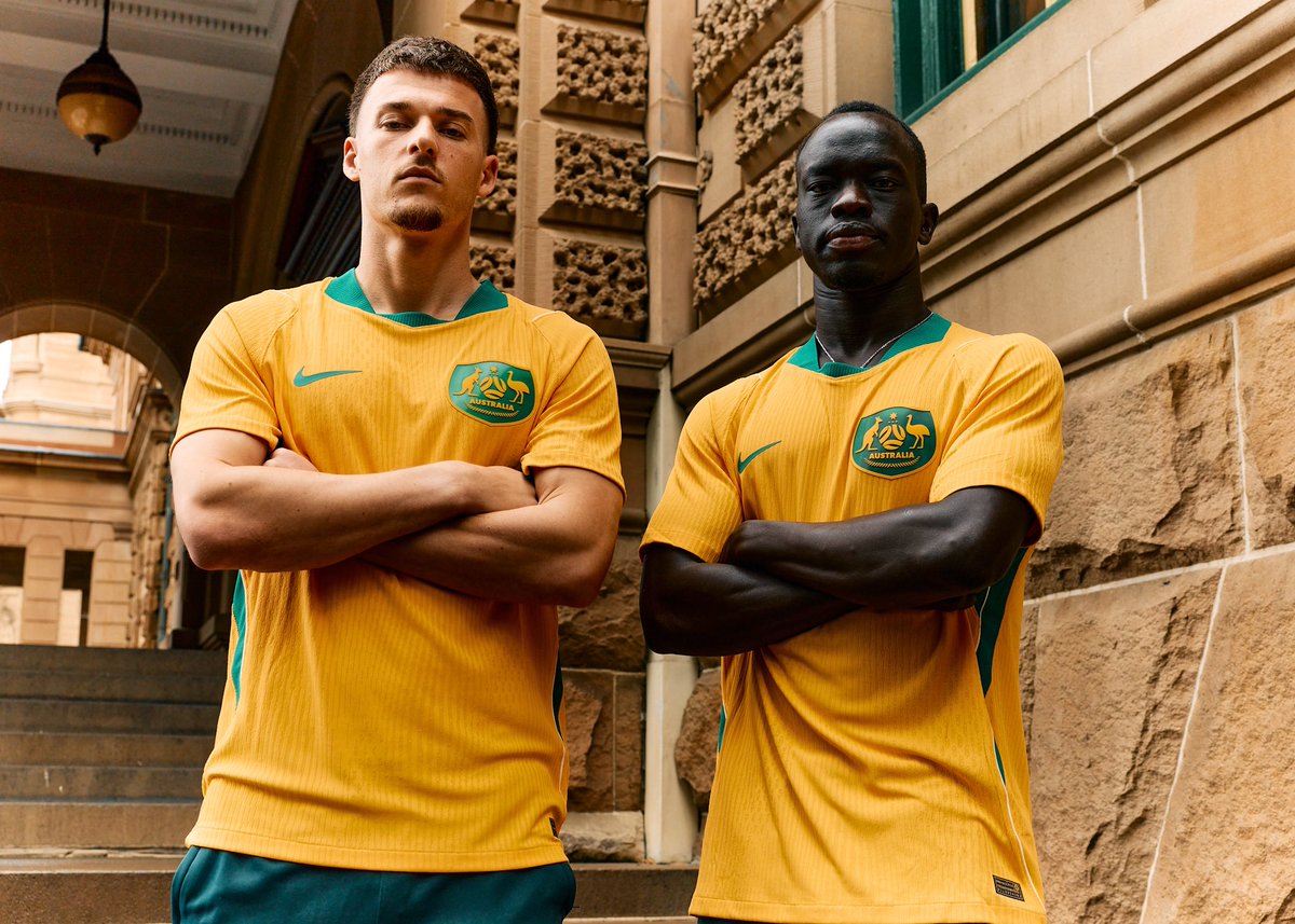 CommBank Socceroos tweet media