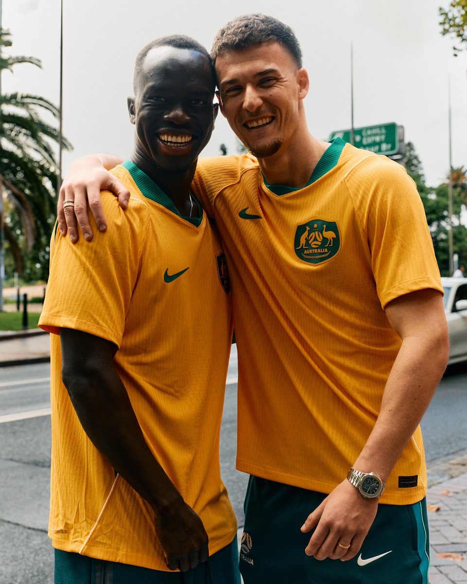 CommBank Socceroos tweet media