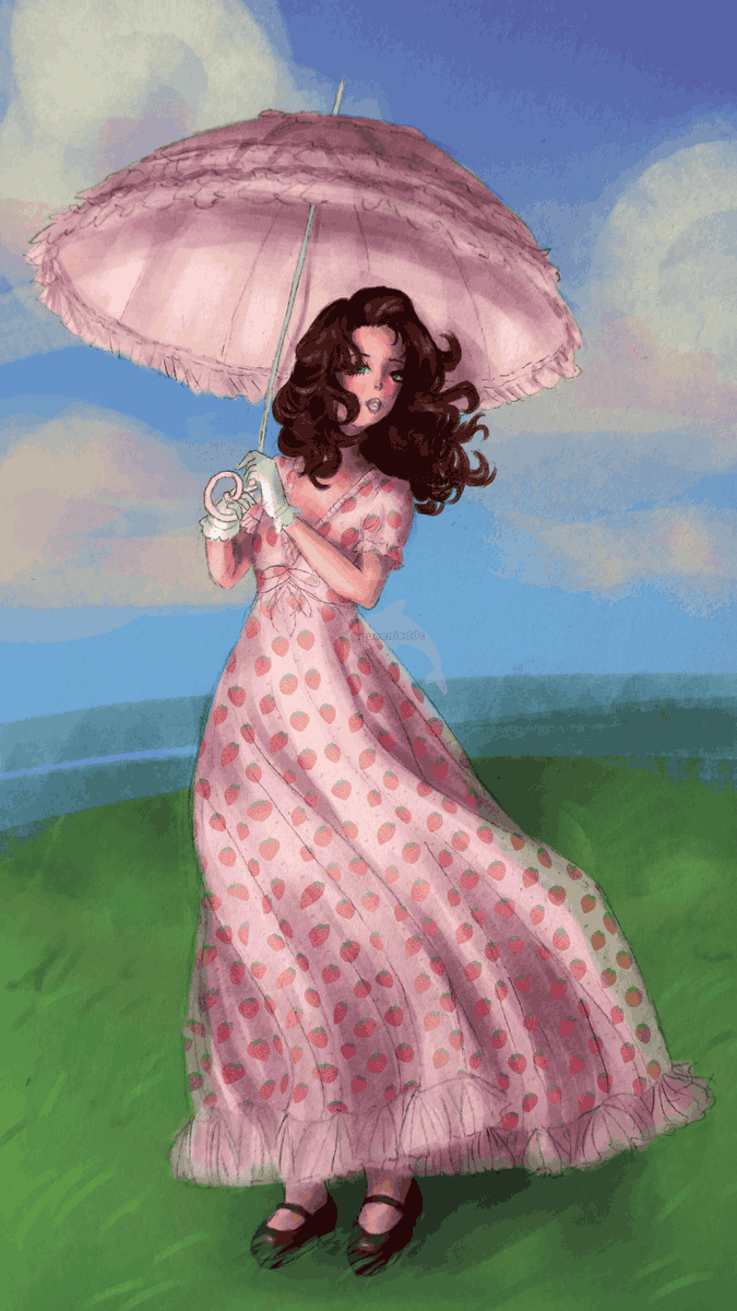 Queenie- lf VGenCode! tweet media