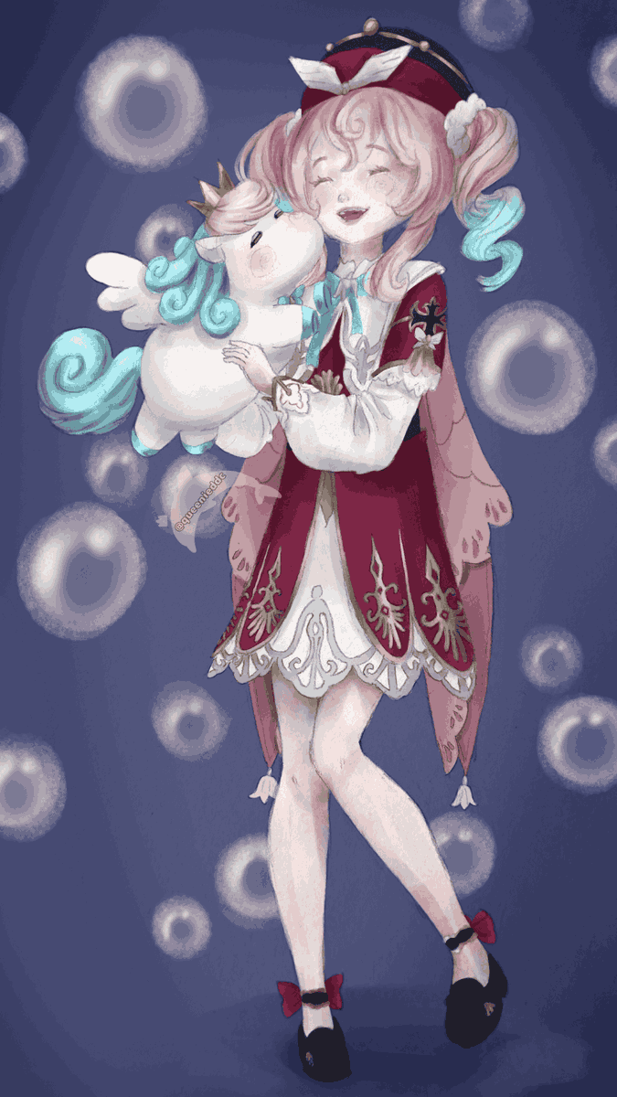 Queenie- lf VGenCode! tweet media