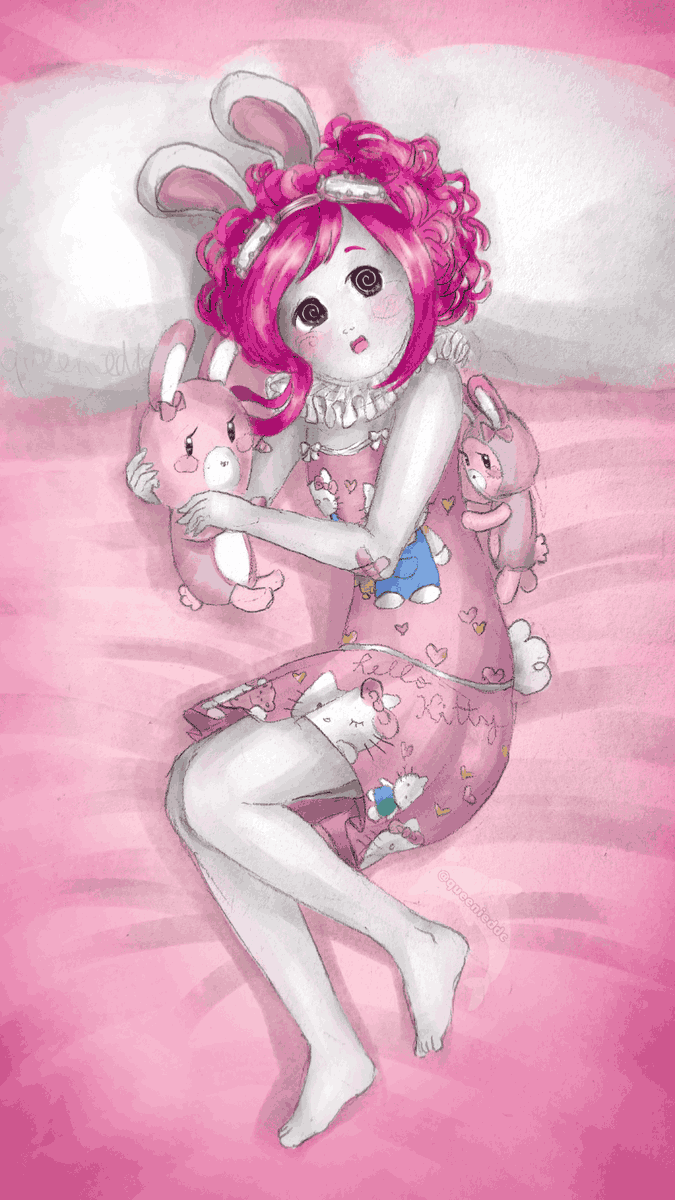 Queenie- lf VGenCode! tweet media