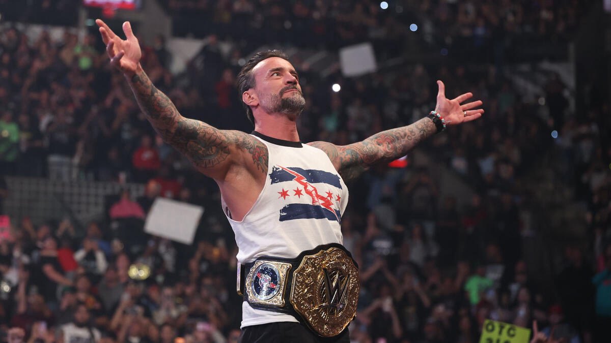 Pressure is my playground. ✵ NOT @CMPunk. tweet media