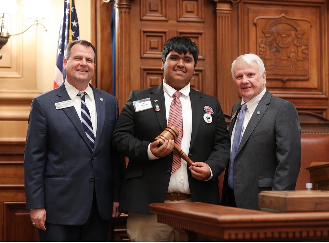 Lehman Franklin tweet media