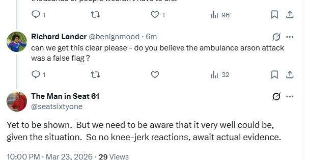 Richard Lander tweet media