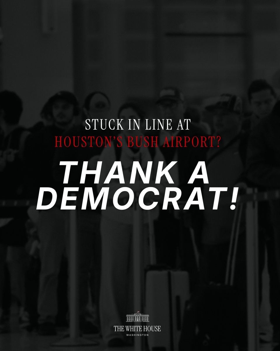 The White House tweet media