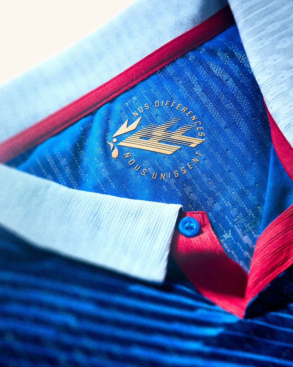 footballshirt's tweet image. The France 2026/27 home kit has been revealed by Nike for the France national football team ahead of the 2026 FIFA World Cup.

Read more: footballshirtculture.com/new-kits/franc…

#FFF | Football Shirt Culture | Soccer Jersey | Camiseta de Futbol