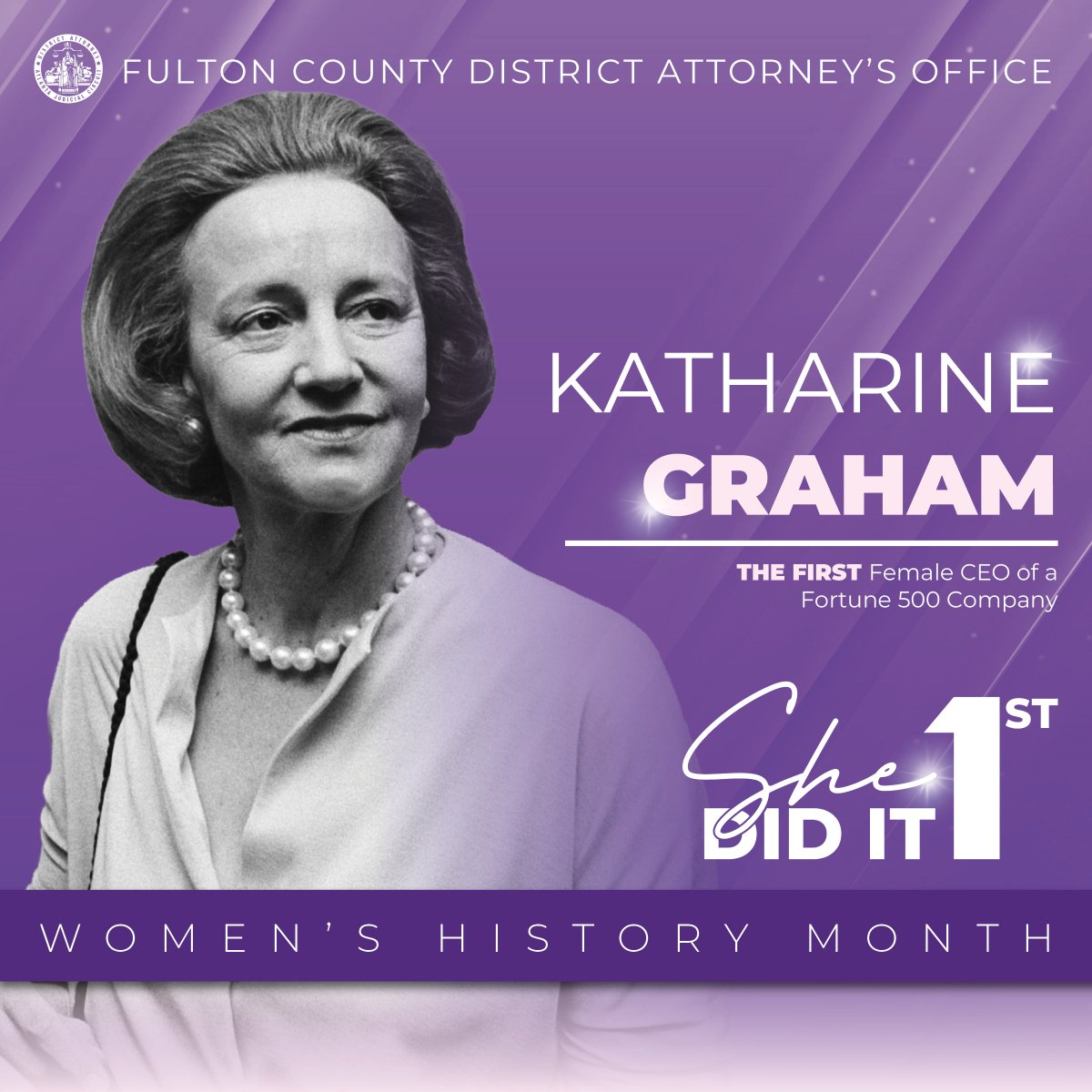 Fulton County District Attorney's Office tweet media