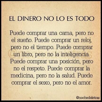 <a href="/otolz_/">Luz de Otoño.</a> Fundar no tiene valor si su uso es perjudicial. El dinero tampoco garantiza soluciones, ni siquiera frente a la enfermedad. En una sociedad cada vez más degradada lo que realmente importa no es cuánto se tiene, sino el propósito de esa fundación y el uso de ese dinero.