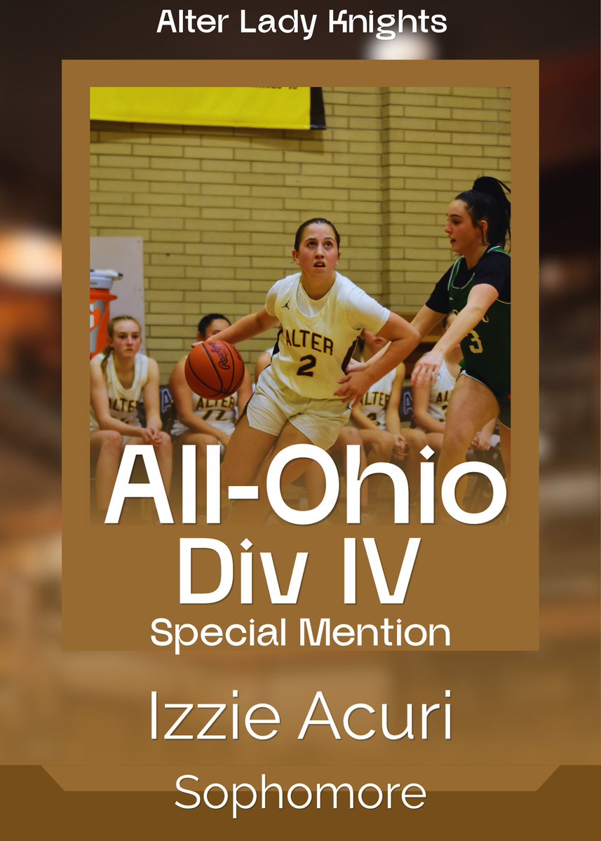 Alter Lady Knights Basketball tweet media