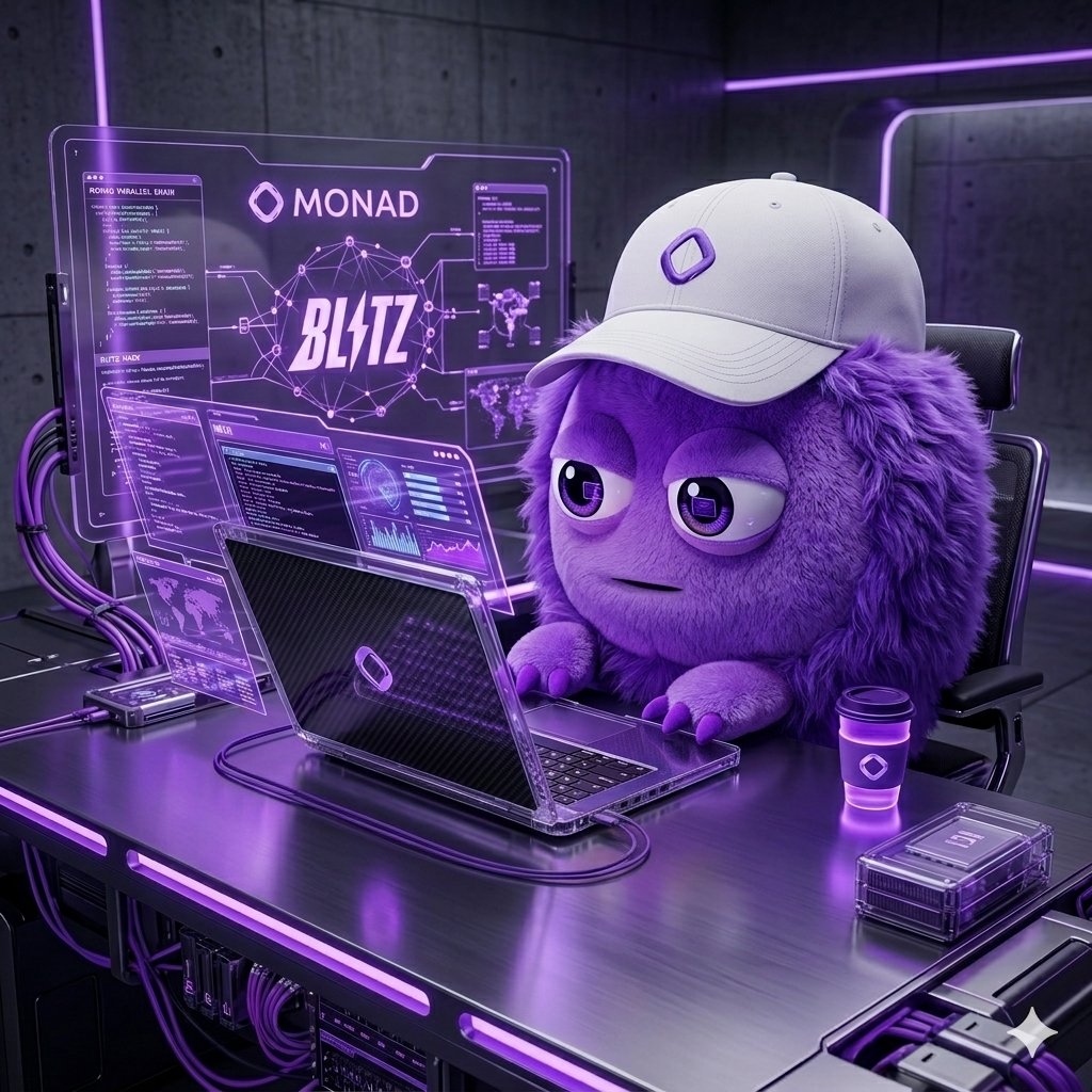 mobil3_xyz's tweet photo. ¿Ya están listos para hackear en Blitz? Nos vemos este 27 de marzo para una segunda edición en CDMX⚡️ ¿A quién vemos por allá?

Ven a aprender, experimentar y llevar tus ideas de la teoría a la práctica construyendo sobre
@monad

📍 Ciudad de México.
Casa Rafael Galván | UAM

Regístrate, quedan pocos lugares 👇