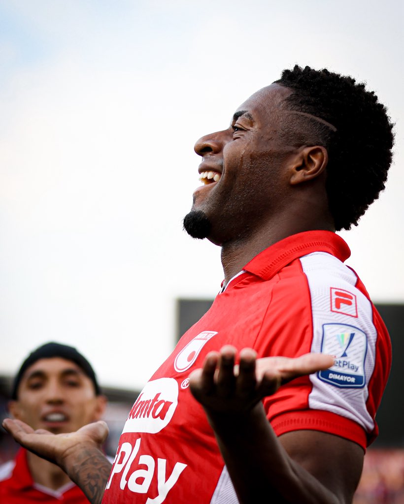 Independiente Santa Fe tweet media