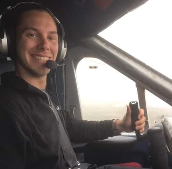 #NEW: Air Canada pilot killed in crash identified as 30 year-old Antoine Forest 🇨🇦💔