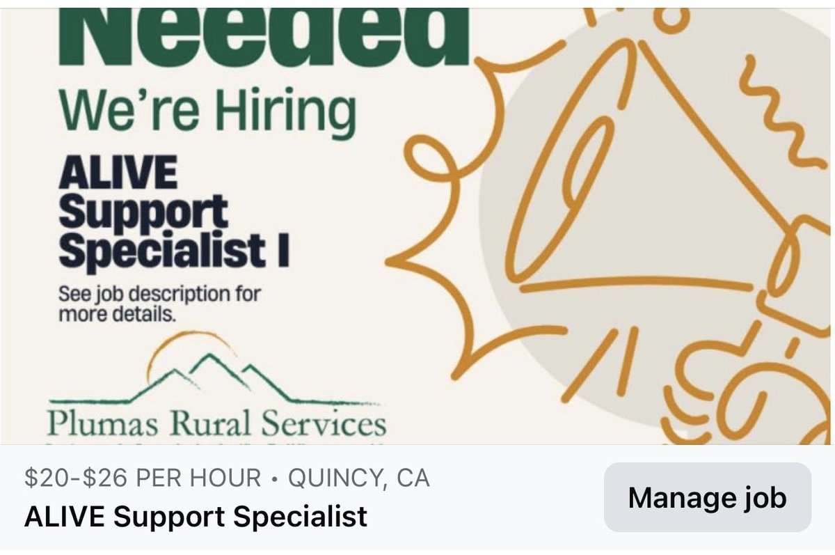 Plumas Rural Services tweet media