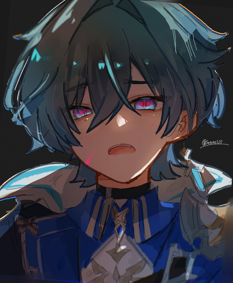 せつ煮 tweet media