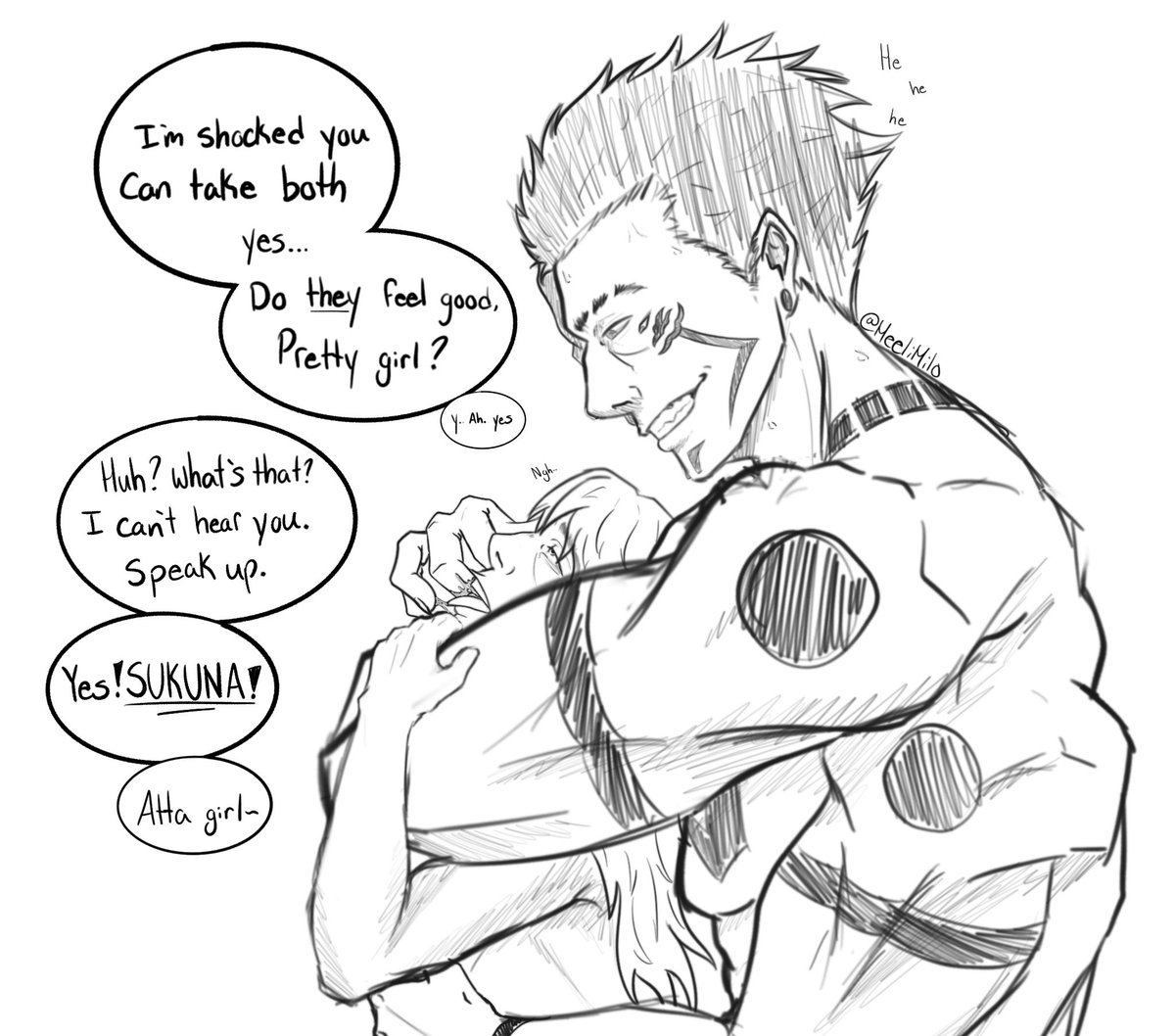 milo || Commissions Open!! 🔞 tweet media