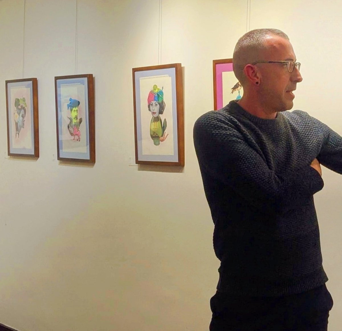 Raúl Oloriz Espinal tweet media