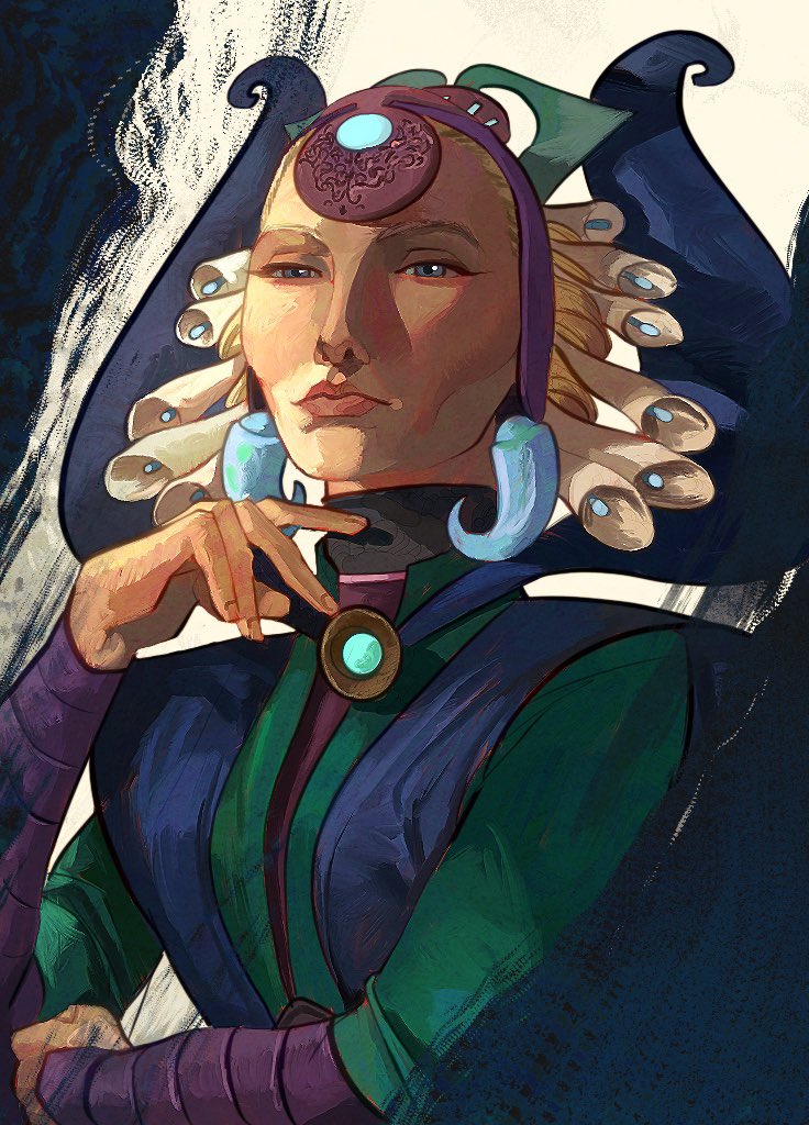 Uzuri Art tweet media