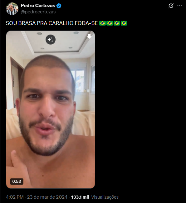 Não Intendo tweet media