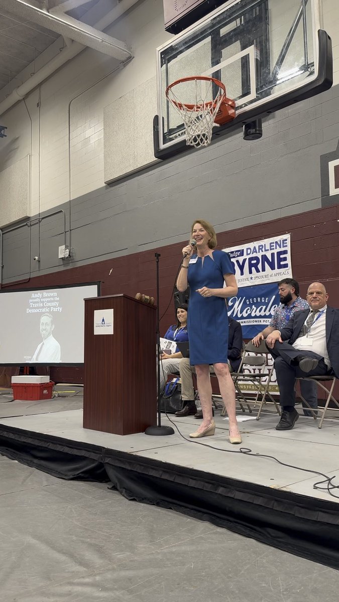 Rep. Vikki Goodwin tweet media