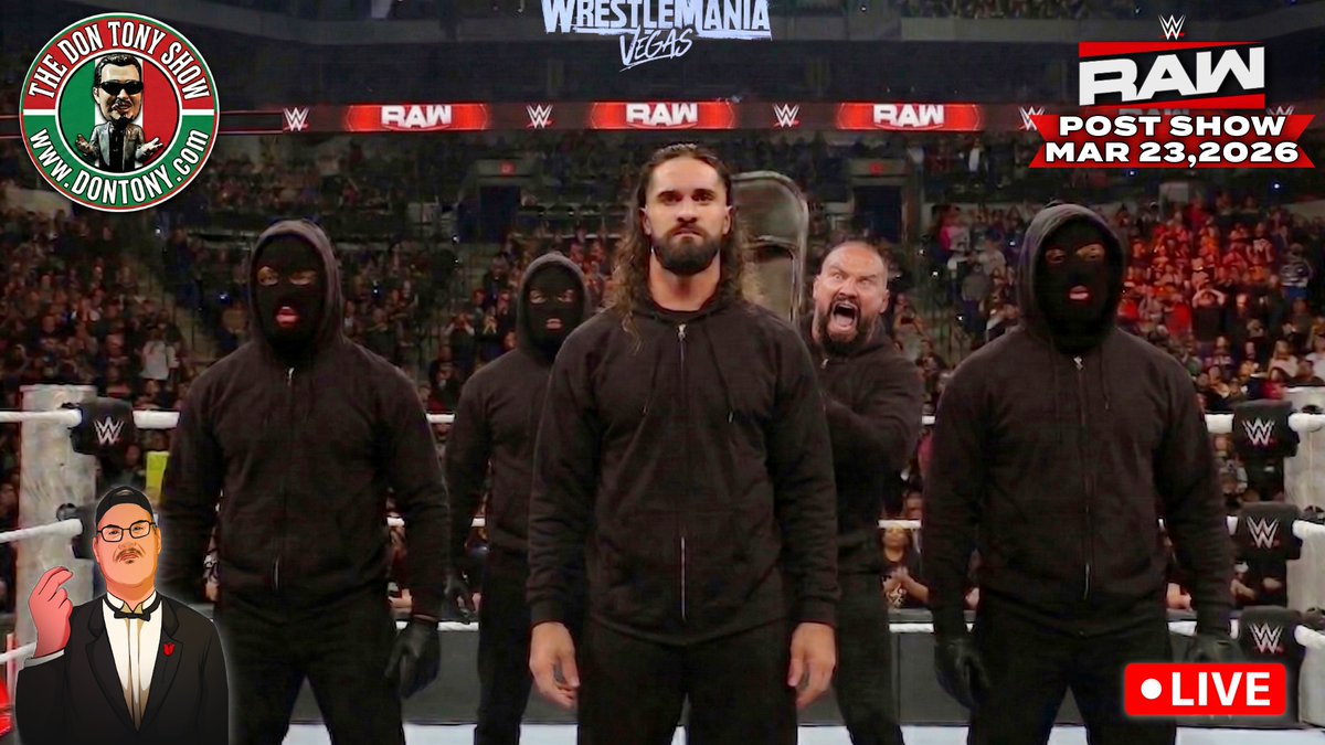 Anthony 'Don Tony' DeBlasi tweet media