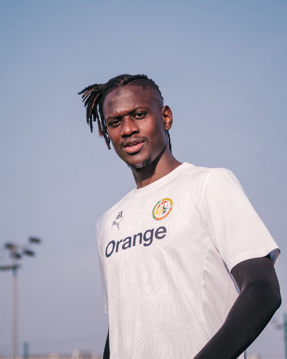 Equipe du Sénégal tweet media