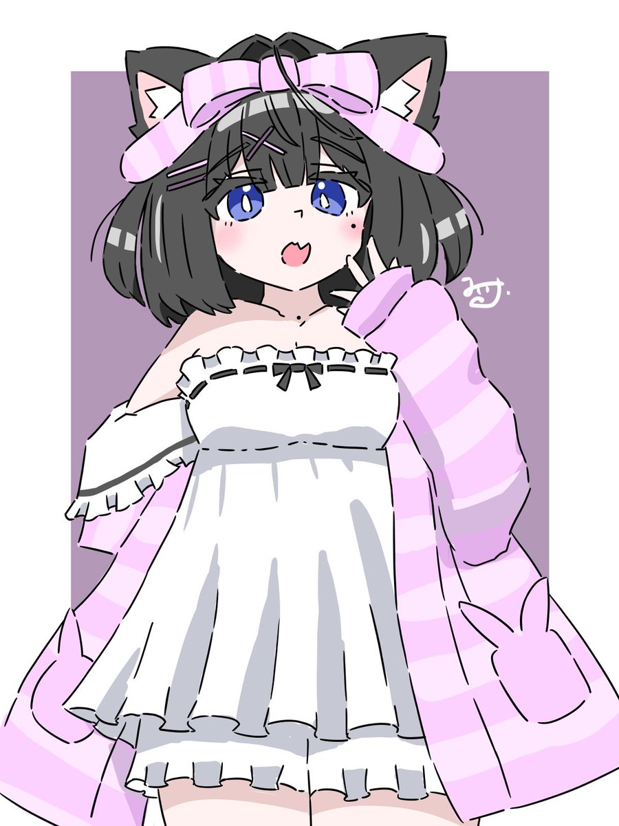 みいけ tweet media