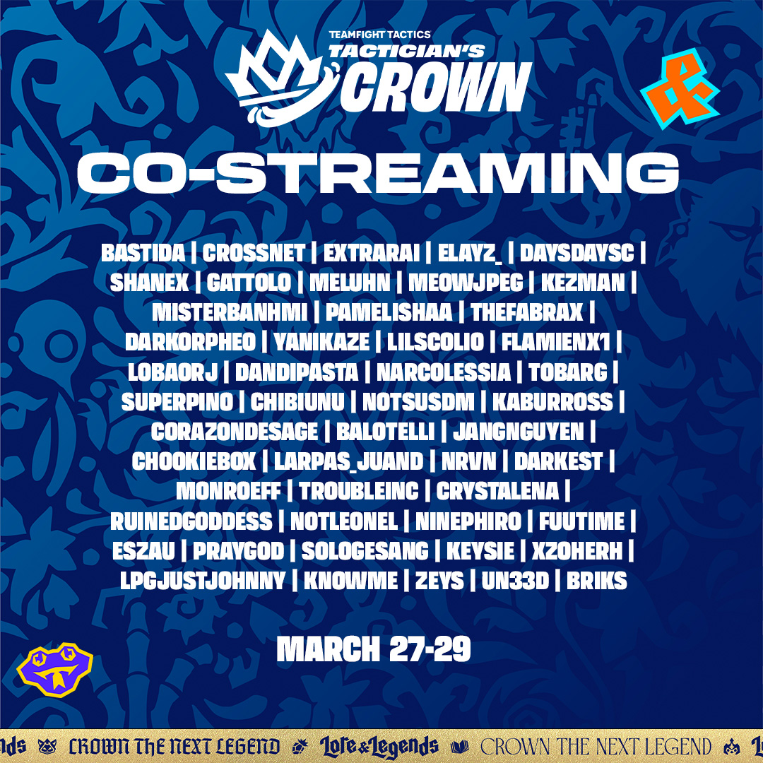 Compete TFT tweet media