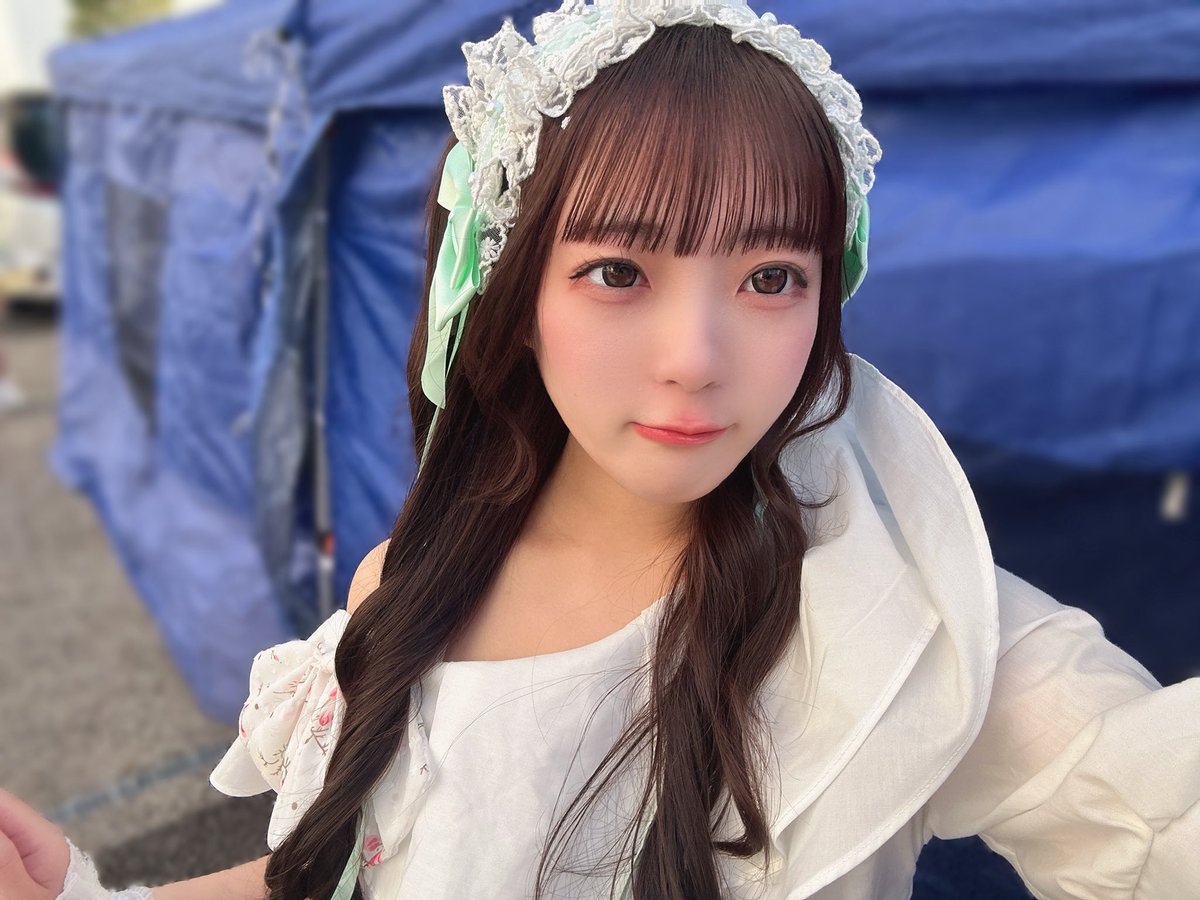 じゅり@Floraphia研究生 tweet media