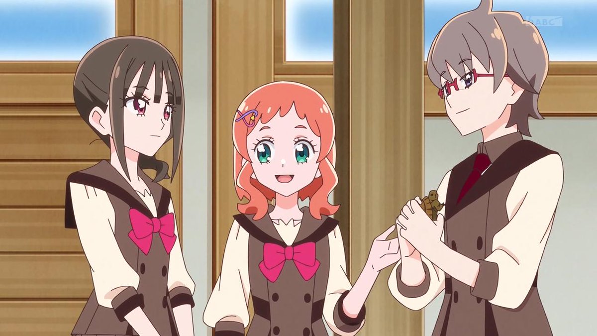 朝日放送・日曜830アニメ 日めくりカレンダー tweet media