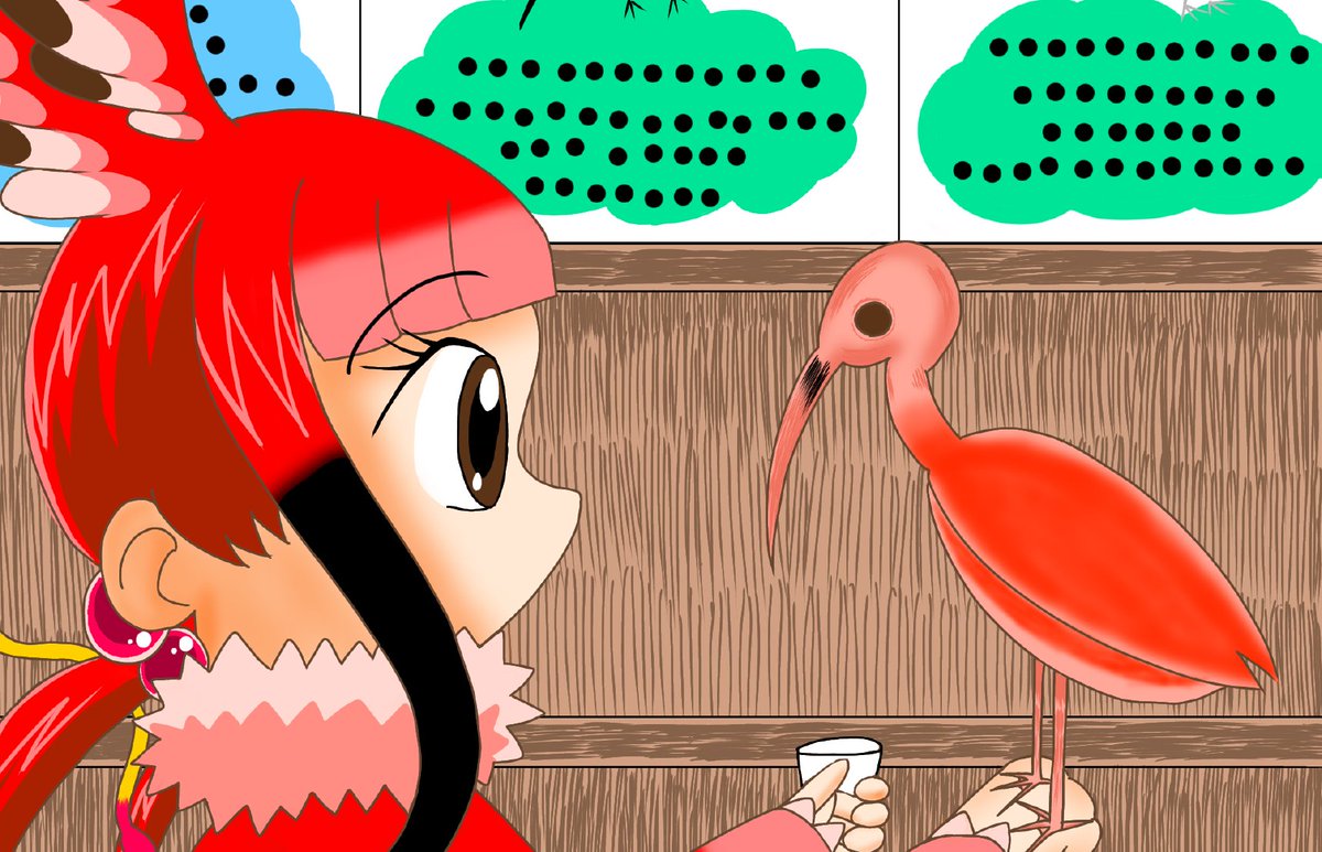 どらすけ tweet media