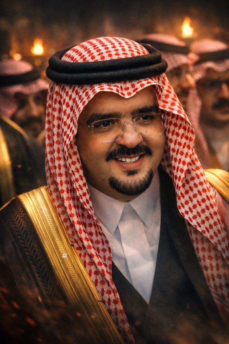 محبو الأمير عبدالعزيز بن فهد tweet media