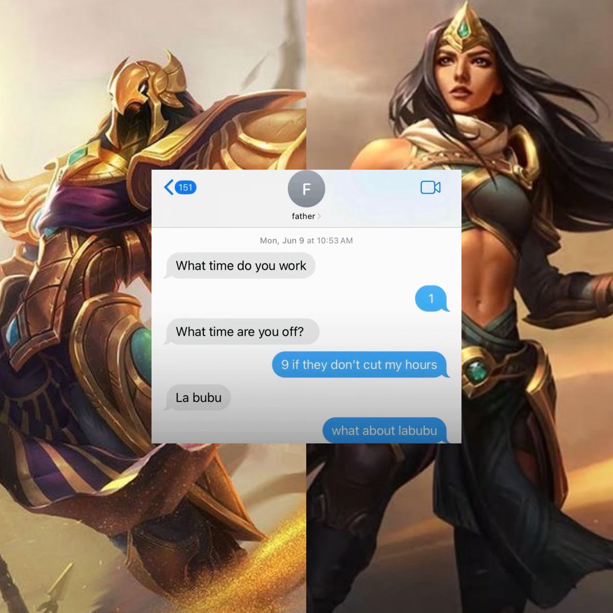 ⚛︎ leodia’s daughter tweet media