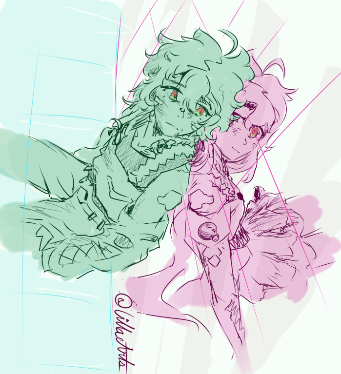 CillaArts 🏳️‍⚧️ tweet media