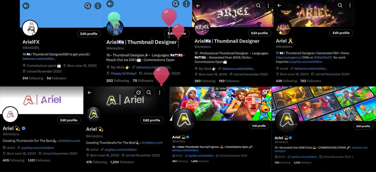 Ariel 💫 tweet media