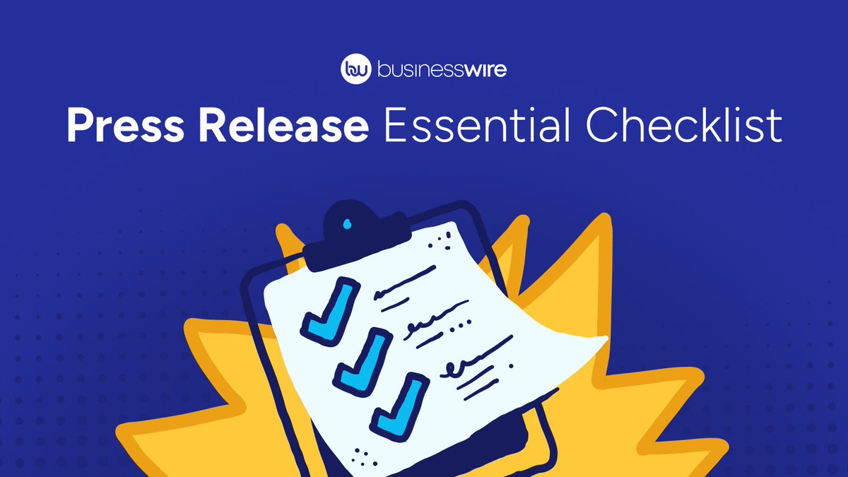 Business Wire tweet media
