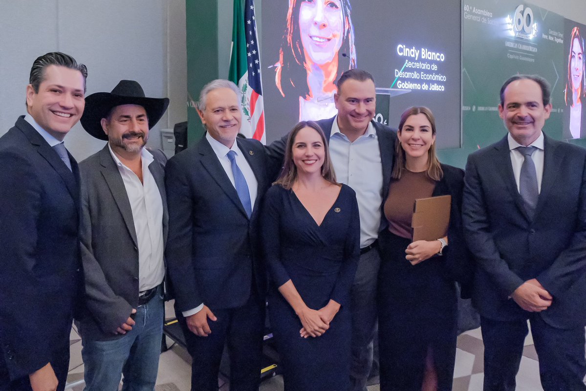 American Chamber/Mexico tweet media