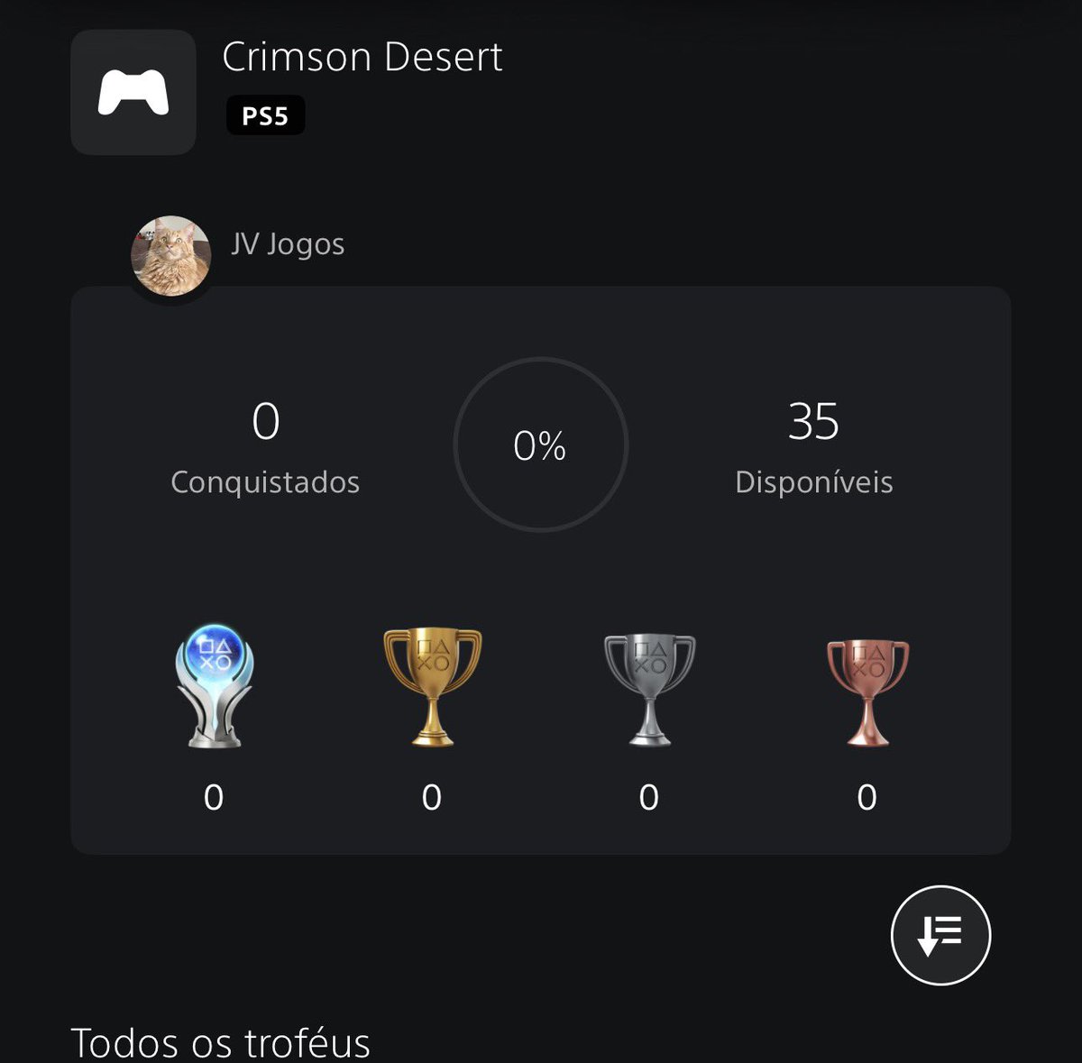 Minha esposa me obrigou a jogar Crimson Desert.

Ela está viciada no jogo e diz que quer conversar sobre ele comigo e trocar dicas e nudes.

Não tem jeito, a mulher sabe convencer o homem.

Bora lá