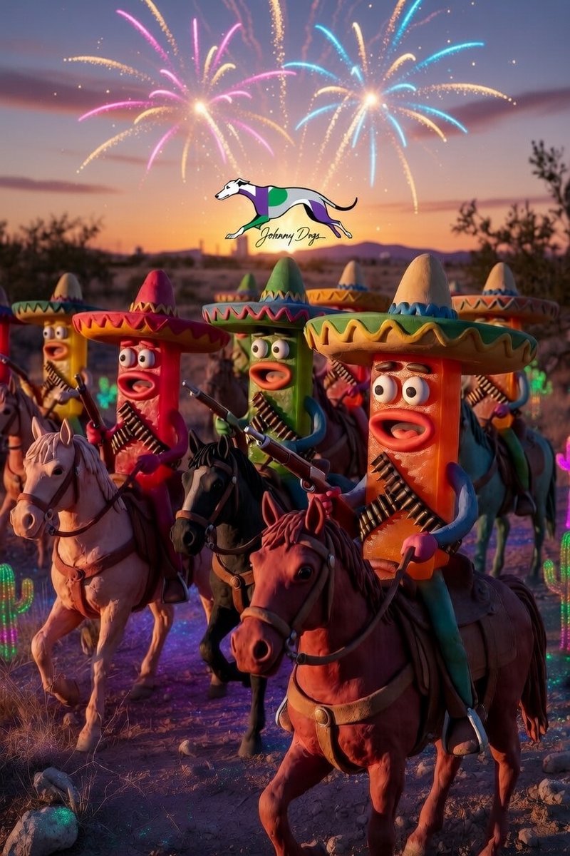 JohnnyDogs tweet media