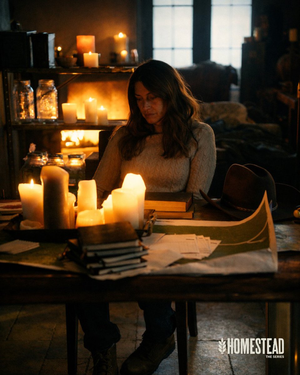 Homestead Movie tweet media