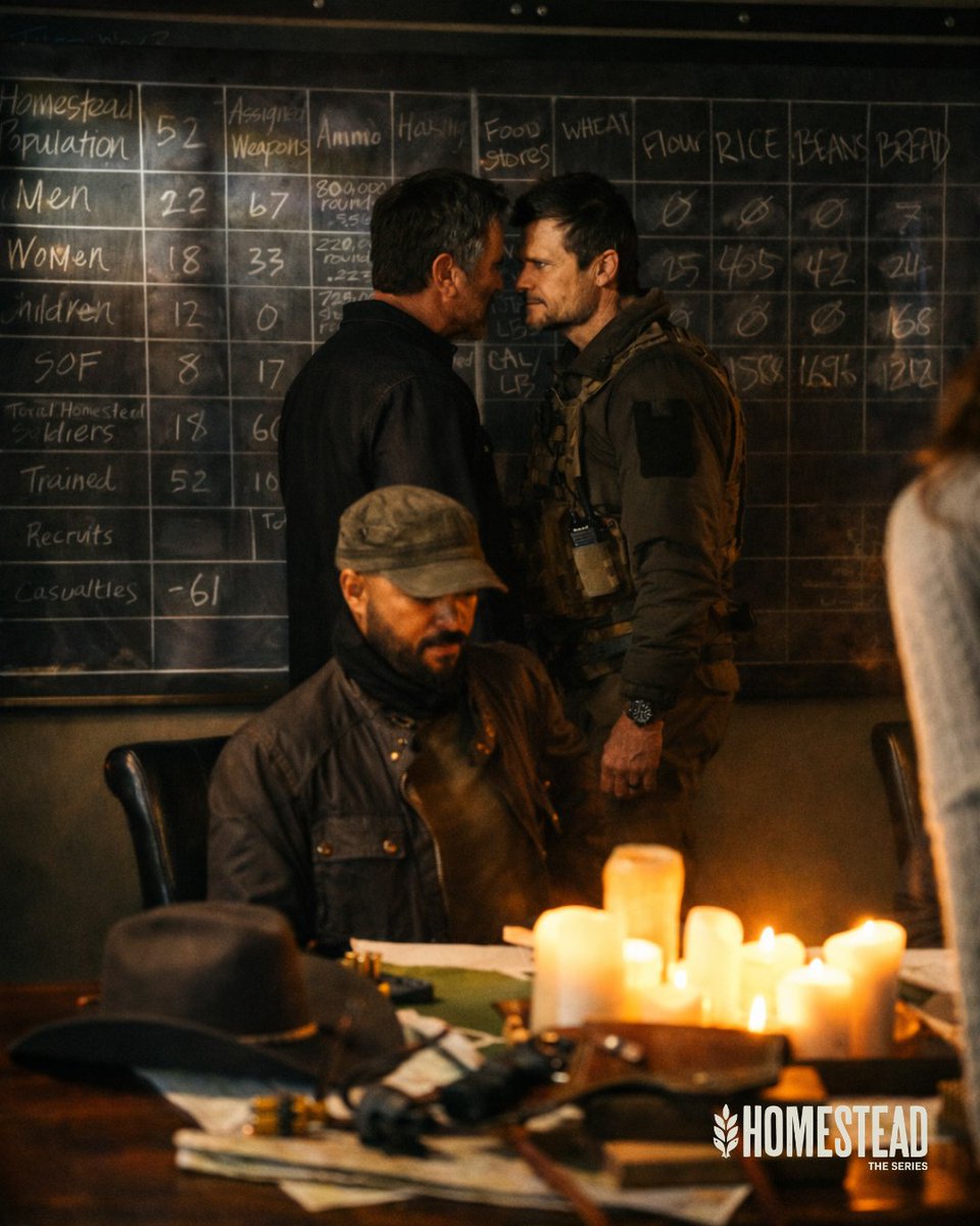 Homestead Movie tweet media