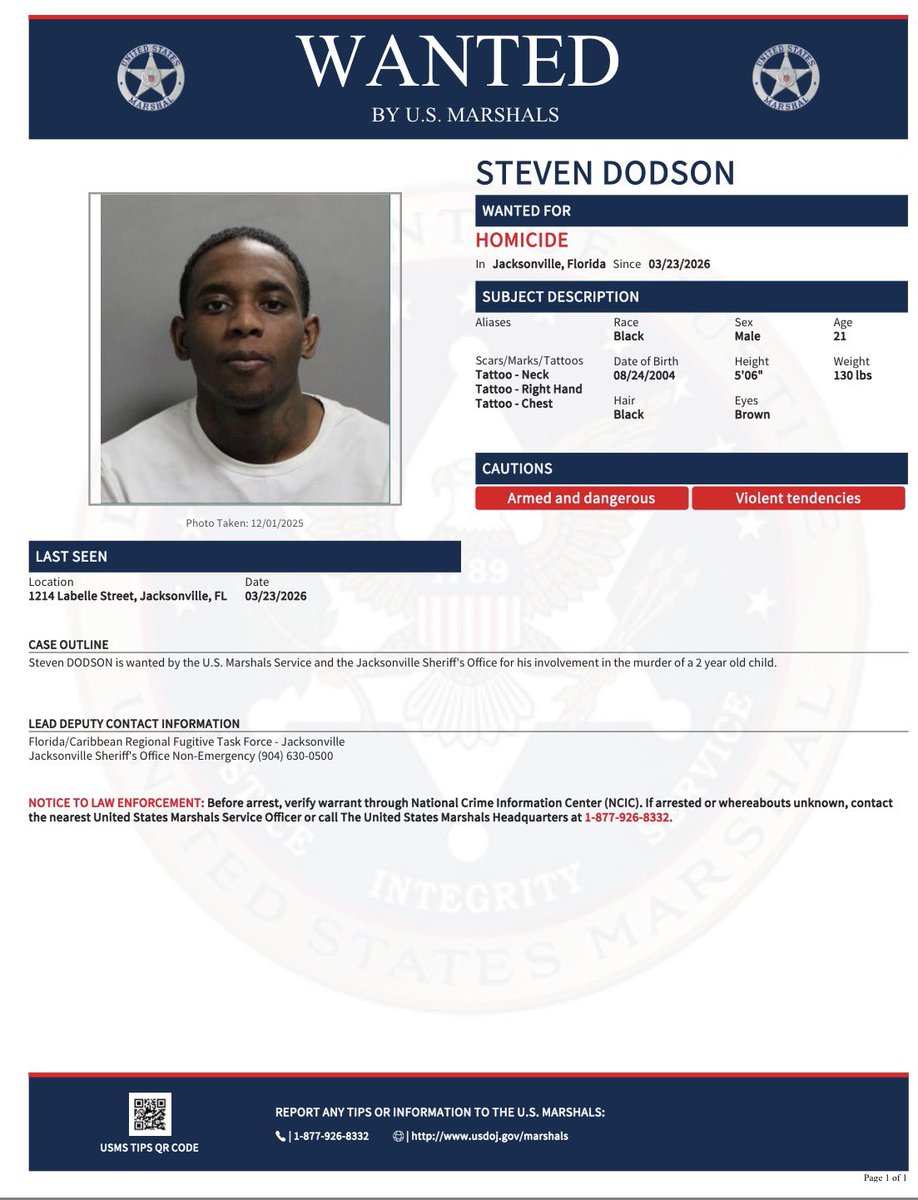 Jax Sheriff's Office tweet media