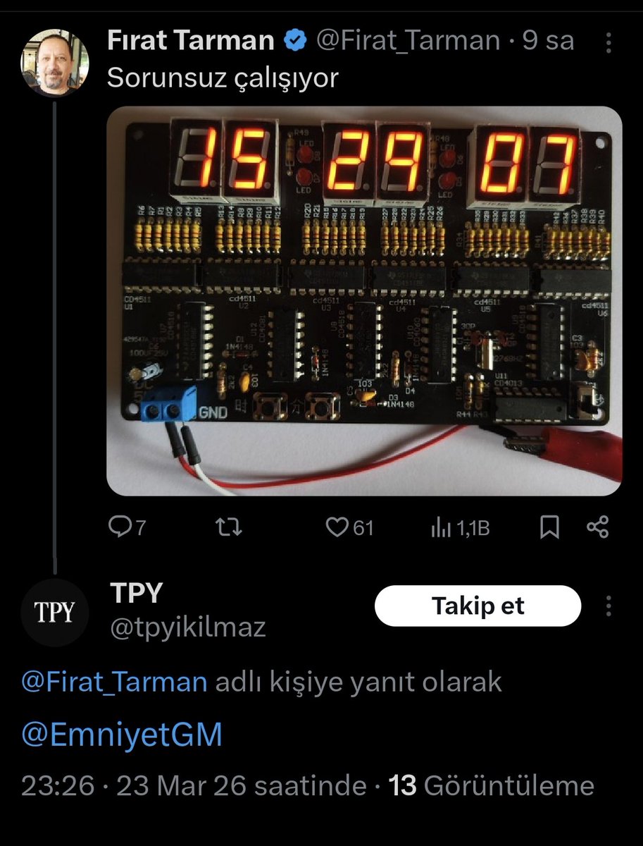 Fırat Tarman tweet media