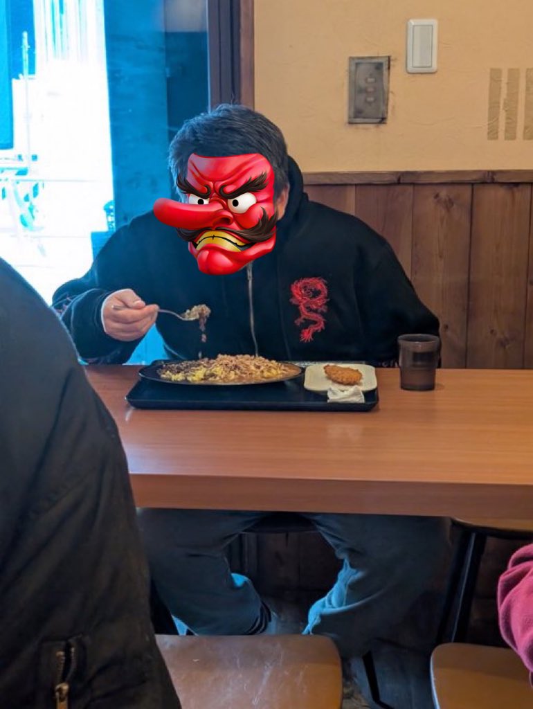 岸和田　てんコモリ tweet media