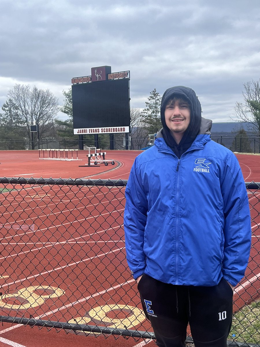 Braylon Reinert (2027 TE/MLB) tweet media