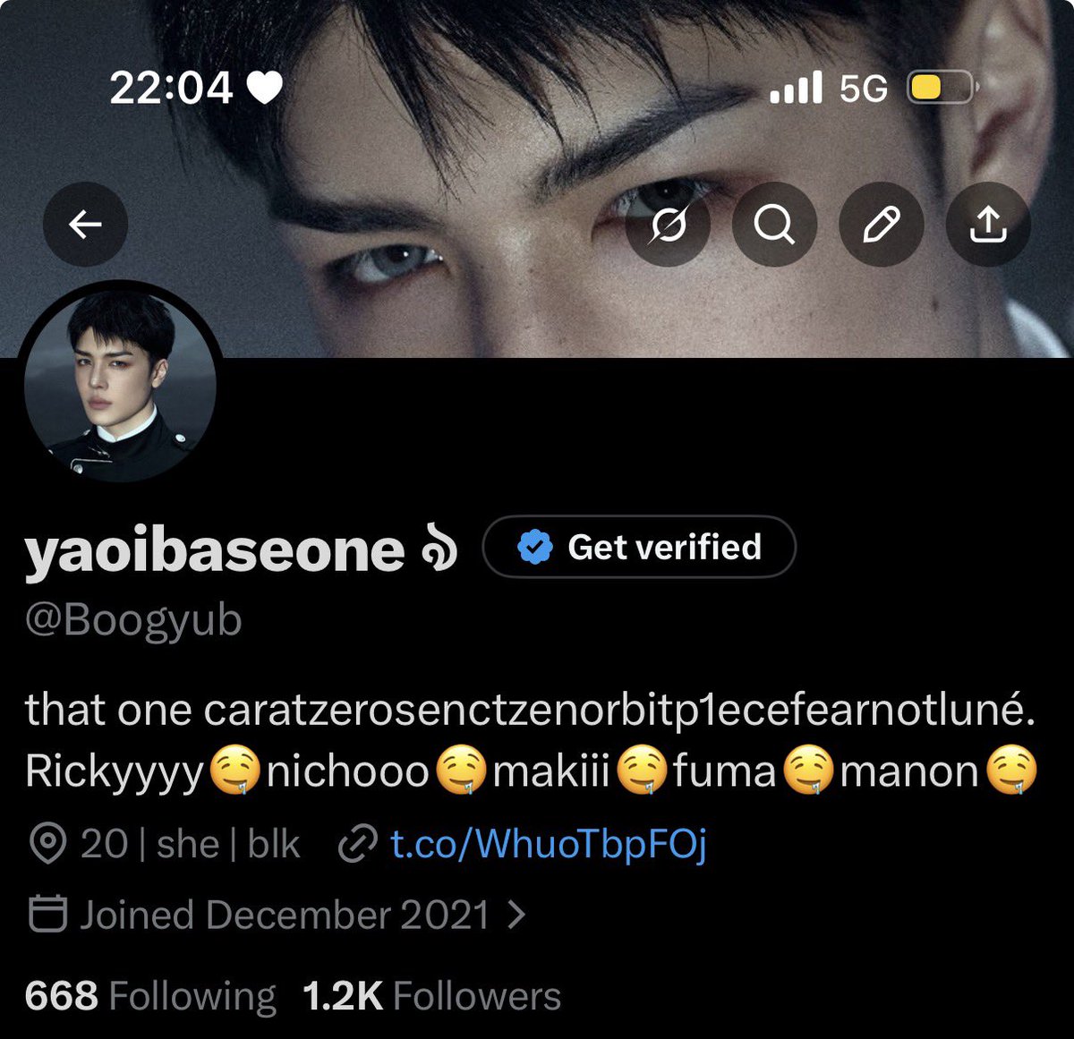 yaoibaseone ঌ tweet media