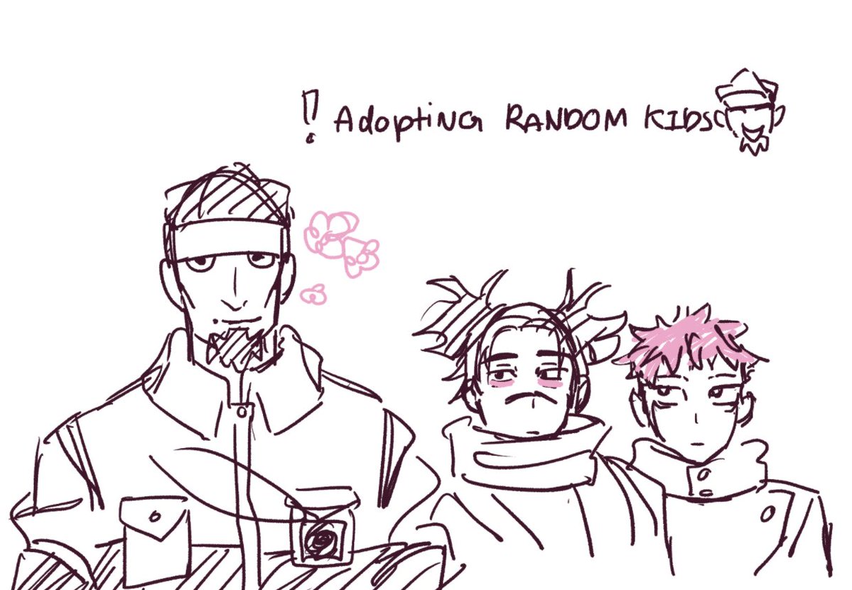 Goka Nijiku tweet media